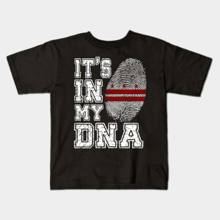 It's In My DNA - Washington Gift Kids T-Shirt